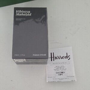 NIB MAISON CRIVELLI | Hibiscus Mahajád Perfume 50 Ml